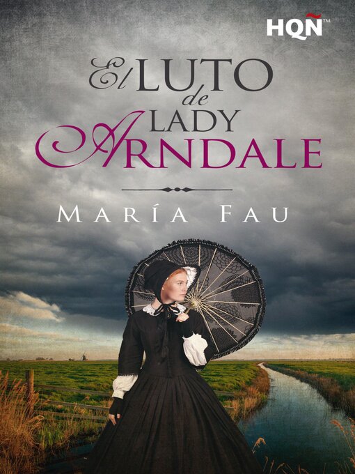 Title details for El luto de lady Arndale by María Fau - Available